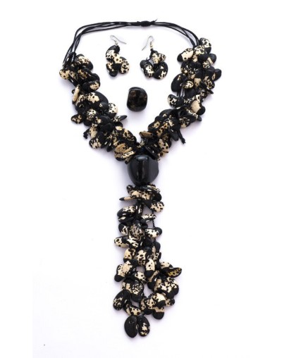 Collar alubia