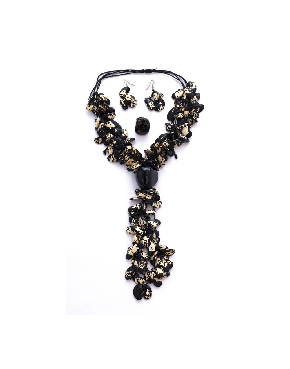 Collar alubia