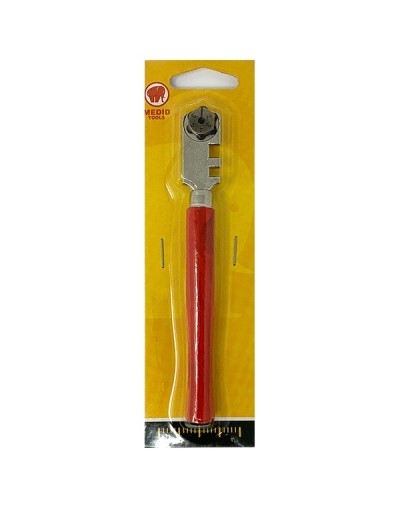 Cortavidrios standard mango madera