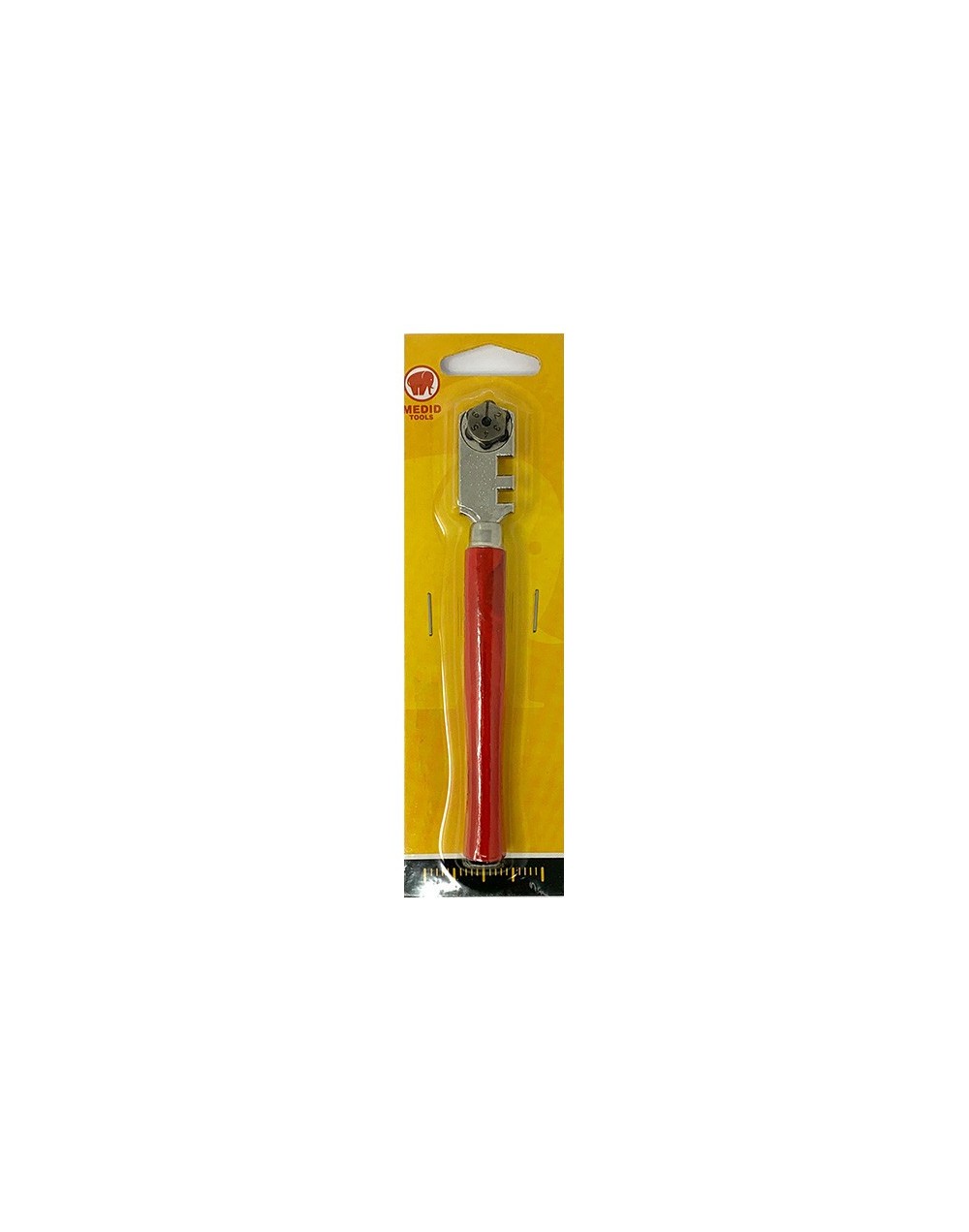 Cortavidrios standard mango madera