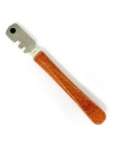 Cortavidrios Silberschnitt mango madera