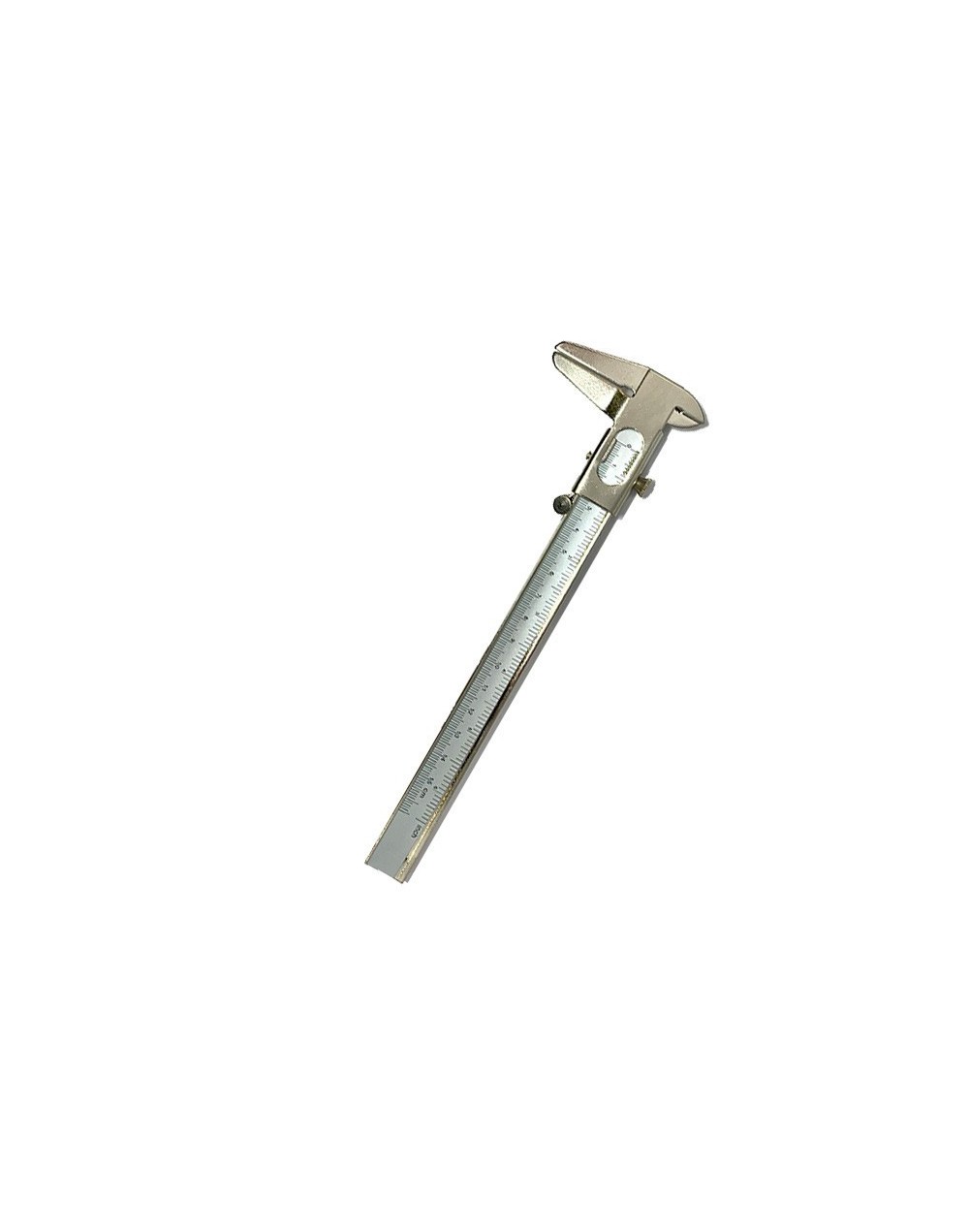Calibre de acero 220mm Precisión 01mm