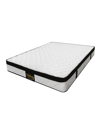 Combo Colchón Versalles DobleBase Cama EnteraAlmohadasProtectorCabecero
