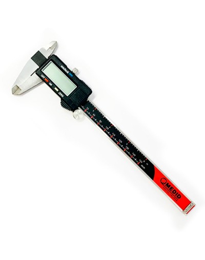 Calibre digital acero inox 150mm Precision 001mm