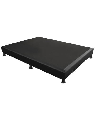 Combo Colchón Versalles DobleBase Cama EnteraAlmohadasProtectorCabecero