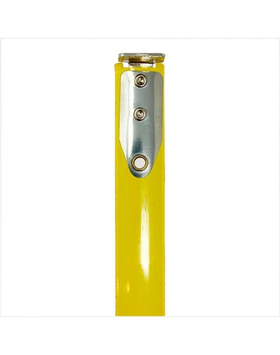 Flexómetro super compacto diam 5 cm 2mx13mm sin freno