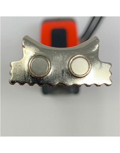 Flexómetro STAR con estuche bimaterial y uña MAGNETICA 5mx19mm