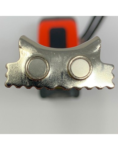 Flexómetro STAR con estuche bimaterial y uña MAGNETICA 3mx16mm