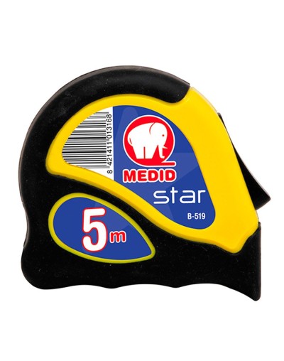 Flexómetros Línea B 5m x 19mm