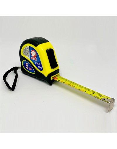 Flexómetros Línea B 5m x 19mm