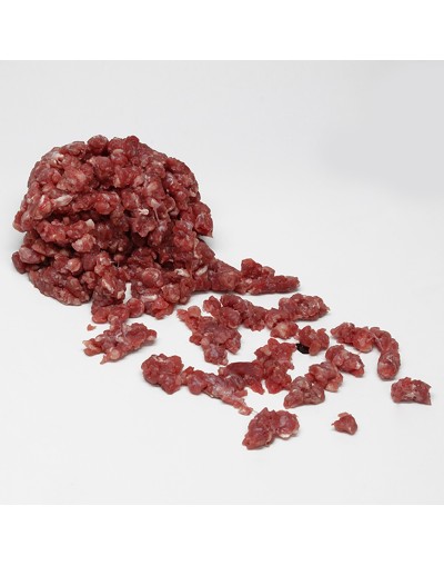 Carne molida de res 9010 lb