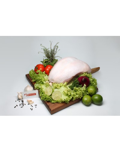 Pechuga de pavo lb
