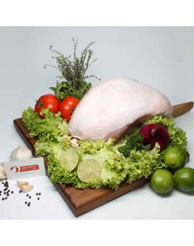 Pechuga de pavo lb