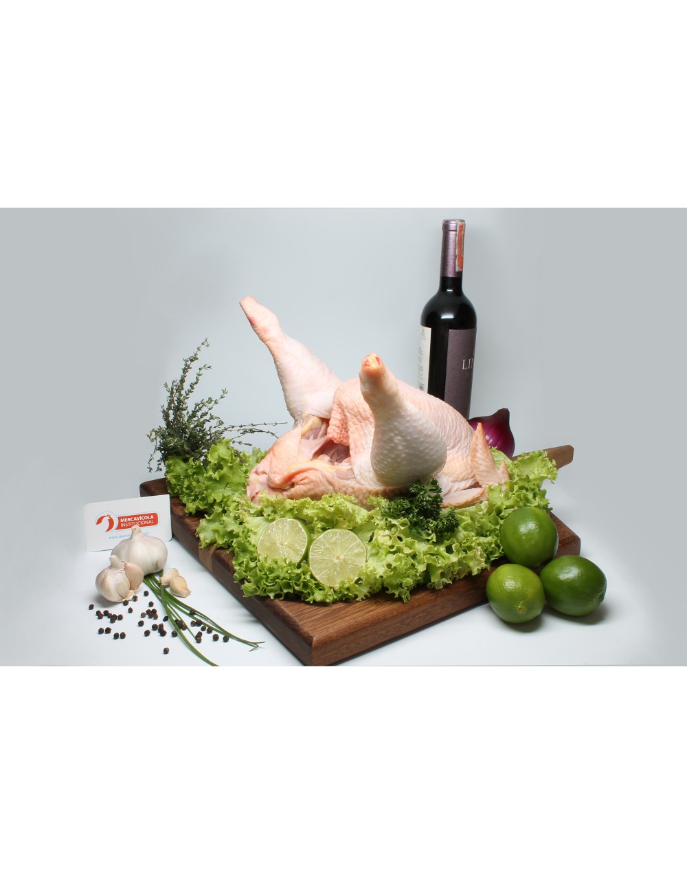 Gallina gigante