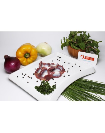 Mollejas de pollo lb