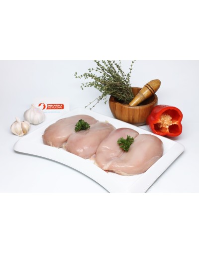 Filete de pechuga de pollo lb