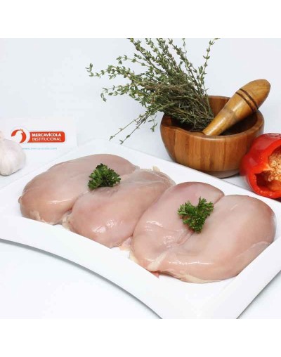 Filete de pechuga de pollo lb