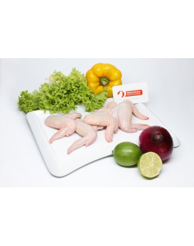 Ala de pollo lb