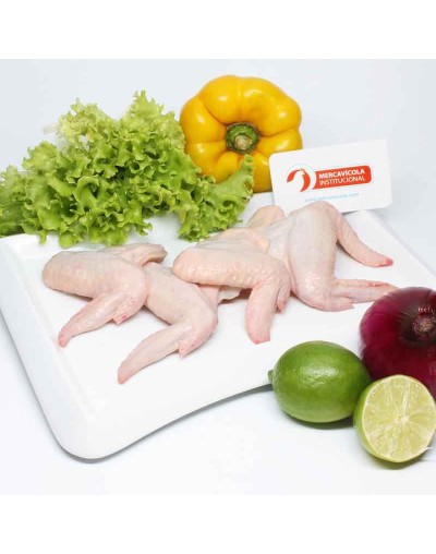 Ala de pollo lb