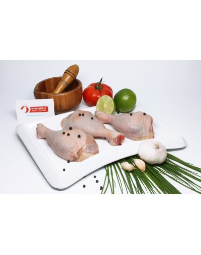 Pernil de pollo lb