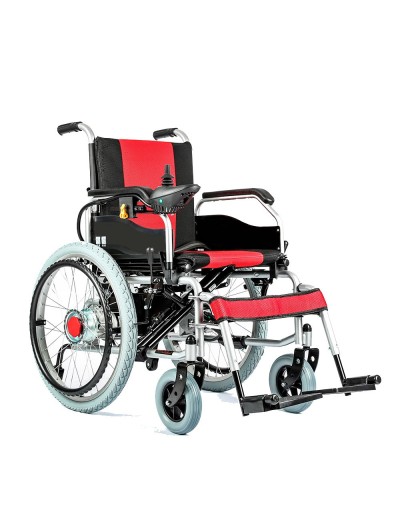 Silla de Ruedas Eléctrica ref. 002