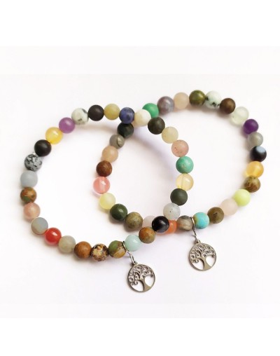 Pulsera Mix Stones