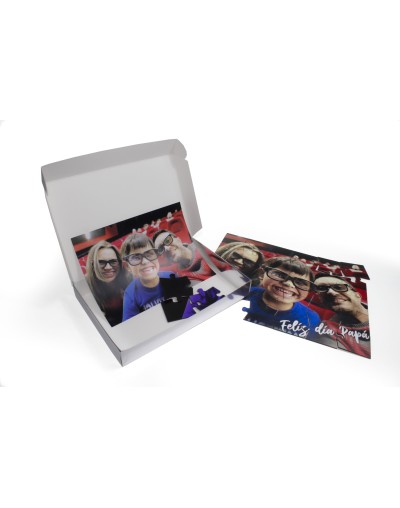ROMPECABEZAS PERSONALIZADOS 30 PIEZAS 