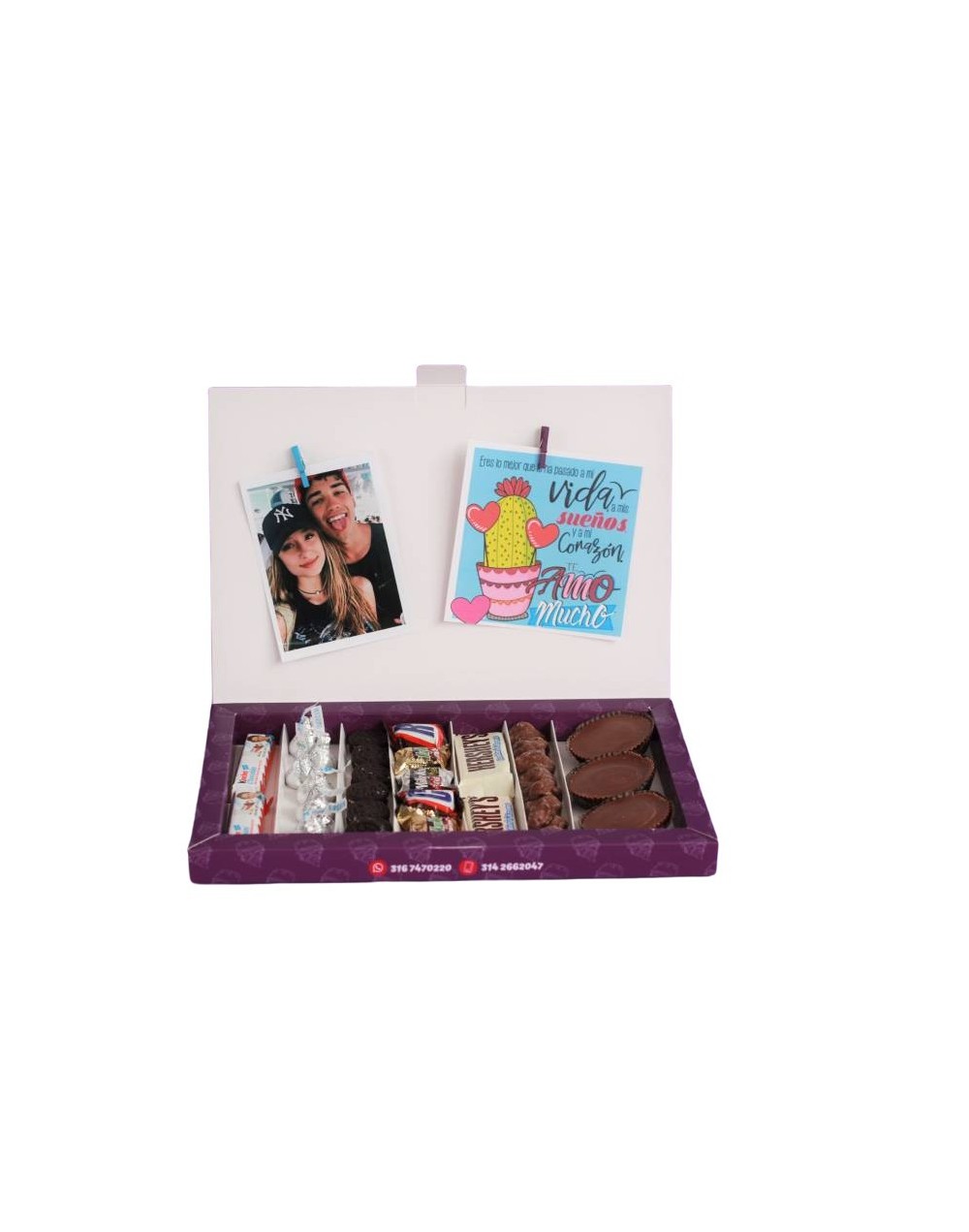 DULCE CAJA PREMIUM