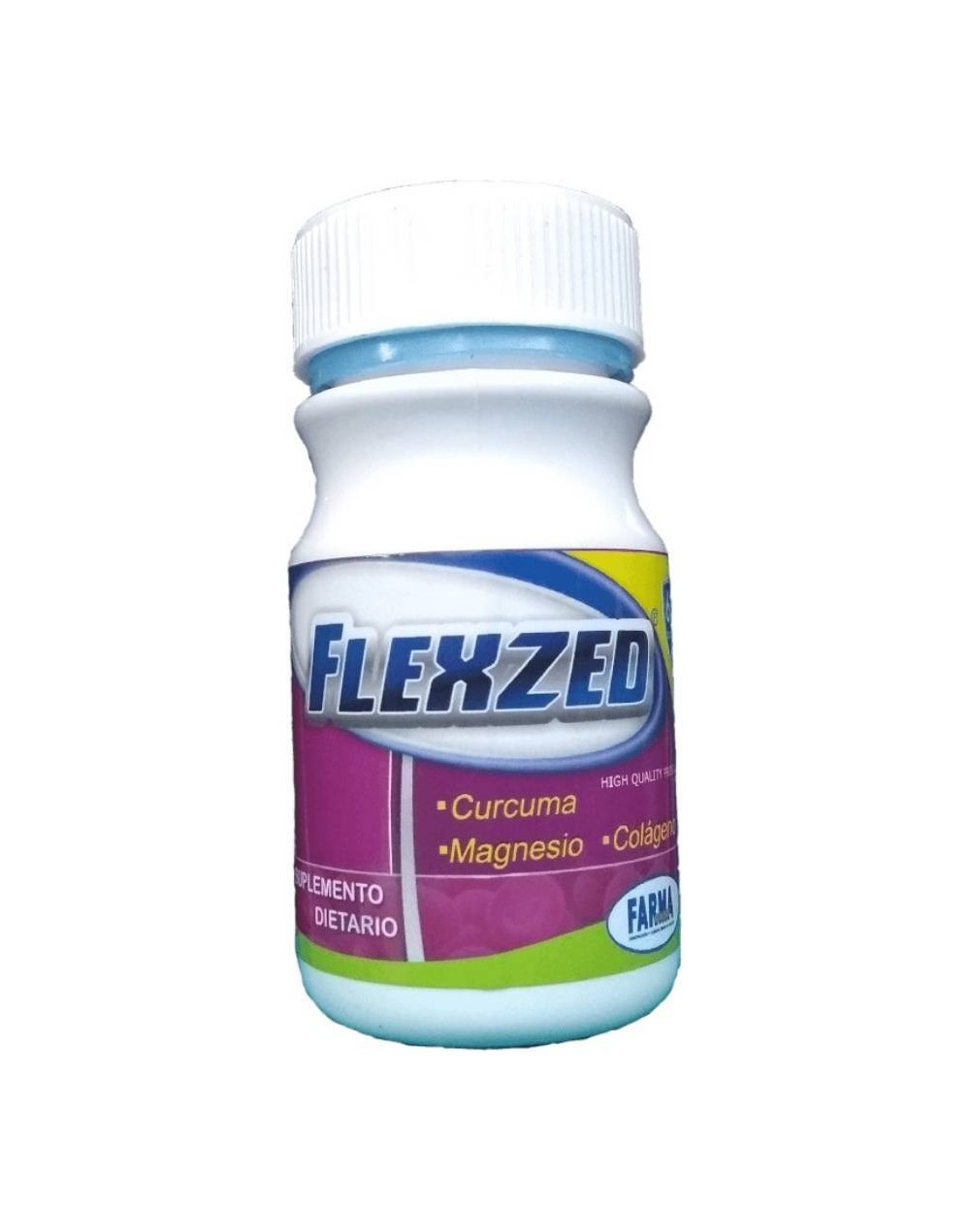Flexzed caps - movilidad articular
