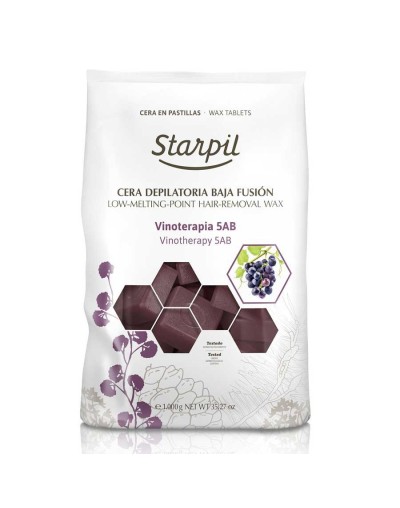 Cera depilatoria Baja Fusión 1000 gr