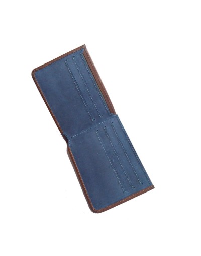 Billetera lisa hombre songo sorongo  descuento
