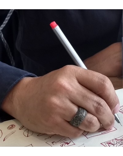 Anillo Fuerza 9 mm