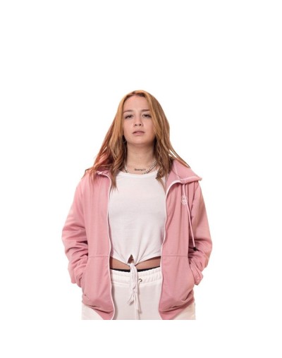 Hoodie ref Bubble gum