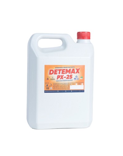 DETERGENTE DETEMAX PX 25