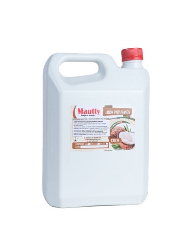 Jabón líquido para manos