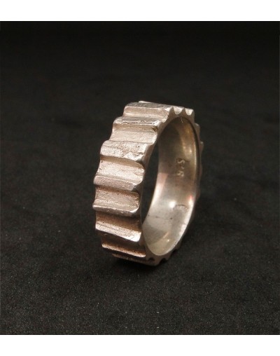 Anillo Huella 6 mm