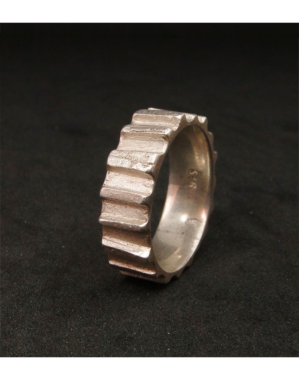 Anillo Huella 6 mm