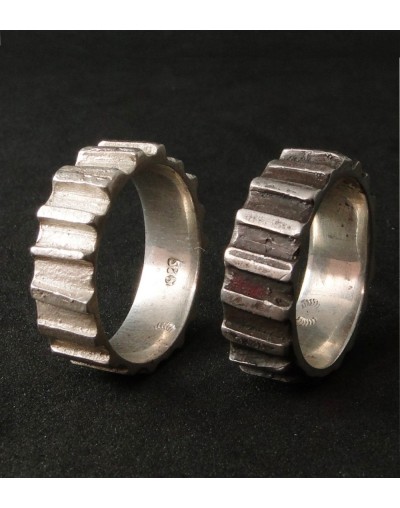 Anillo Huella 6 mm