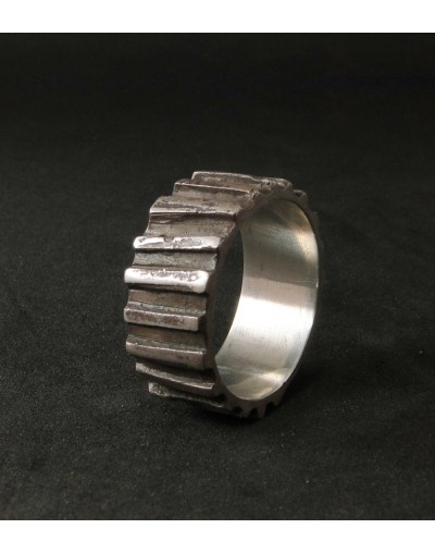Anillo Huella 9 mm