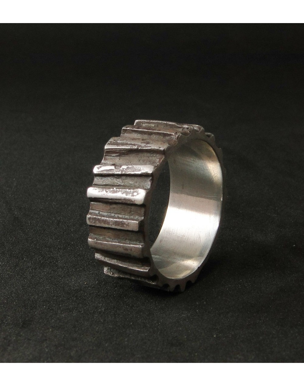 Anillo Huella 9 mm