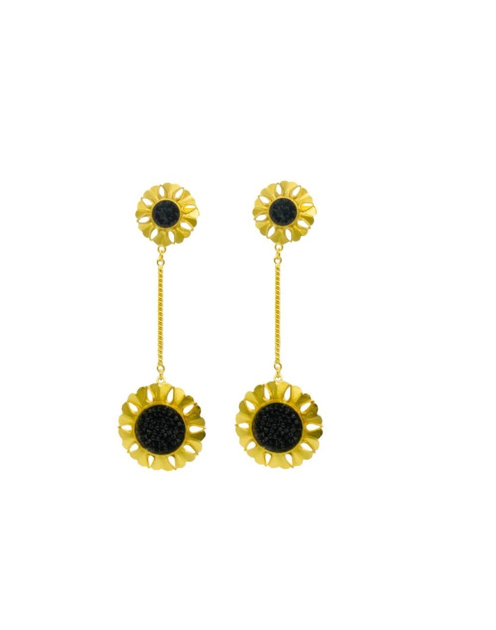 PENDIENTES ETRUSCA MAXI