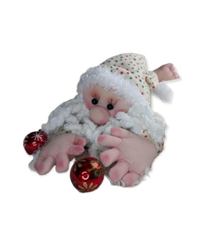 Papá Noel pijamero