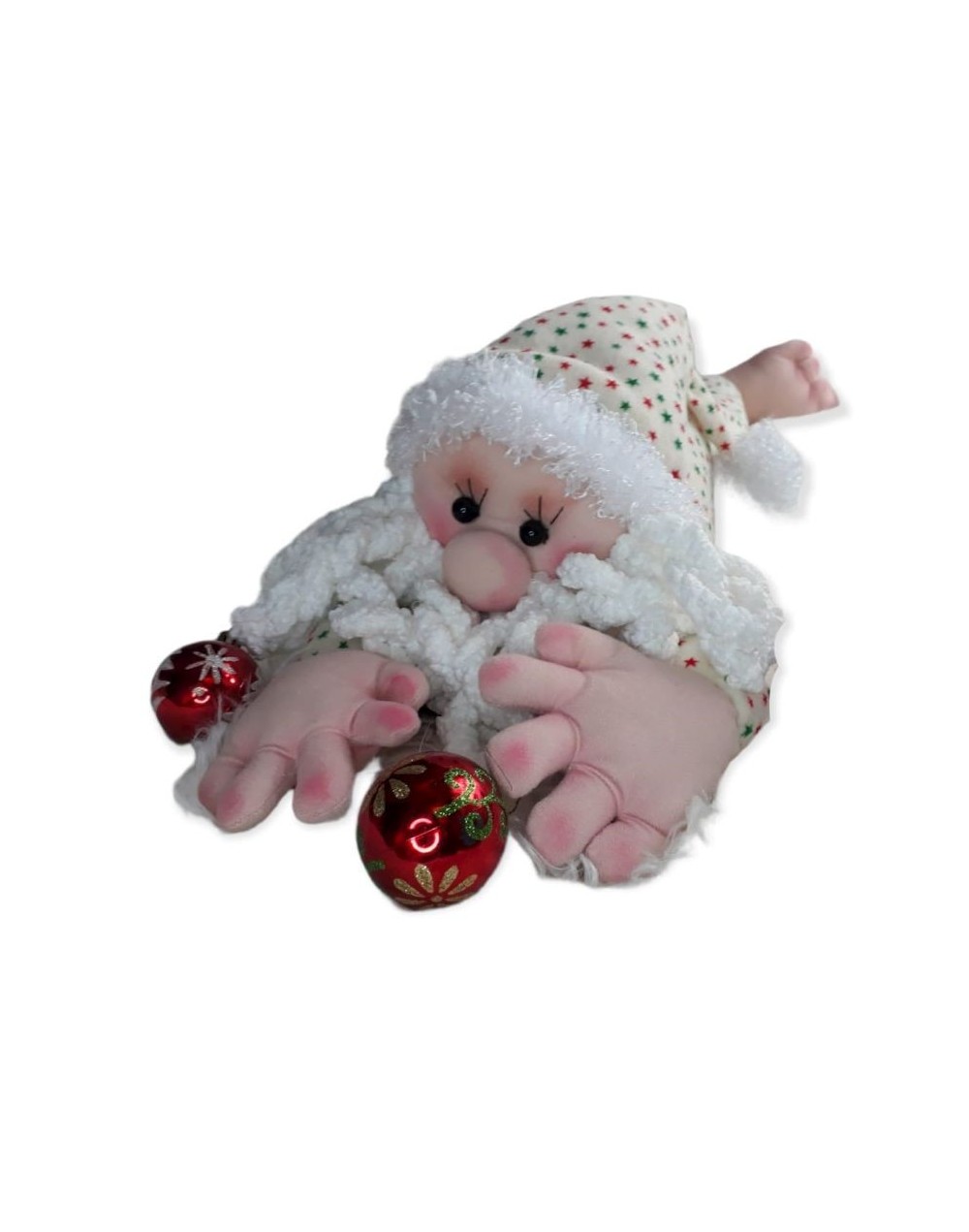 Papá Noel pijamero