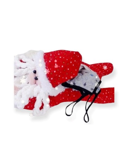 Papá Noel pijamero
