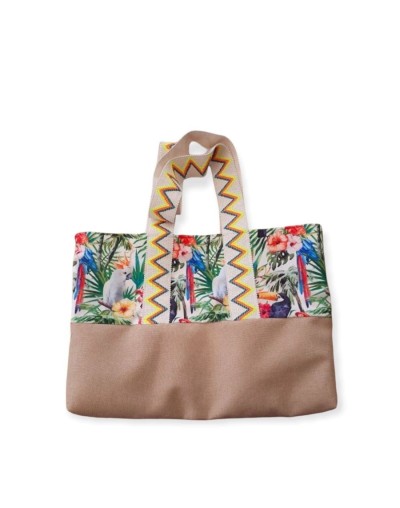 Bolso playero
