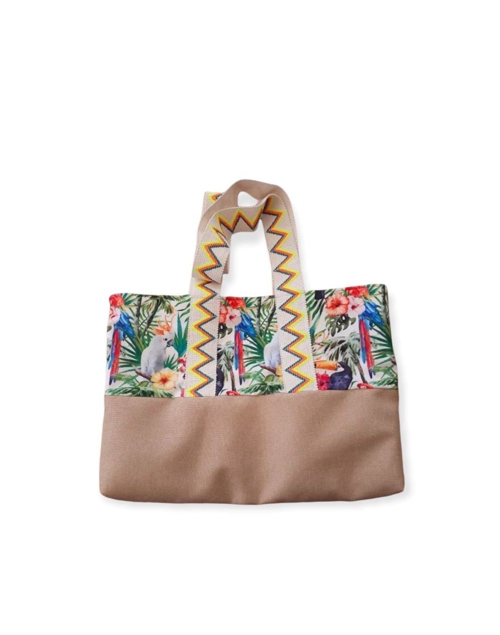 Bolso playero