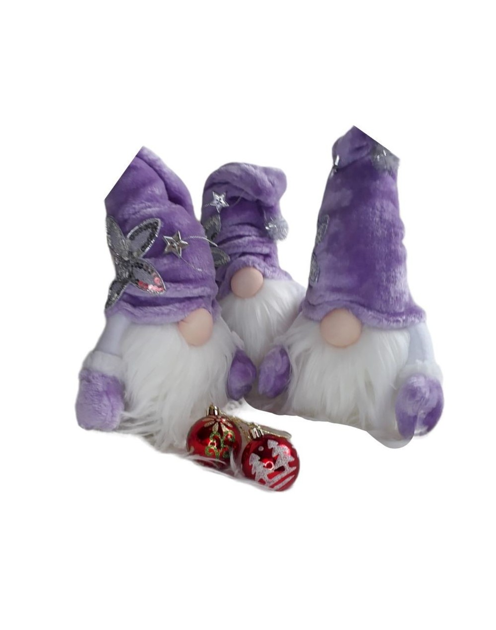 Gnomos navideños