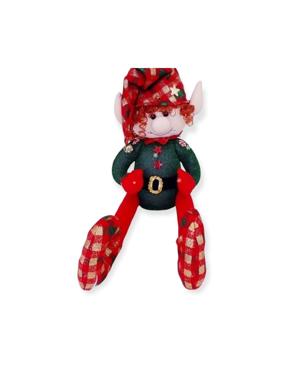 Duende navidad