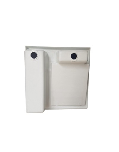 Lavadero plastico de alta resistencia 60x60