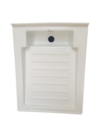 Lavadero plastico de alta resistencia 60x46